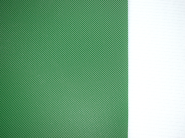 5mm 绿色 钻石纹输送带